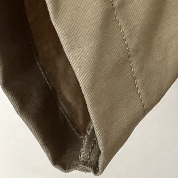 Dickies 2XL Original Khaki Men's Work Shirt Button-Down NEW - Picture 6 of 15